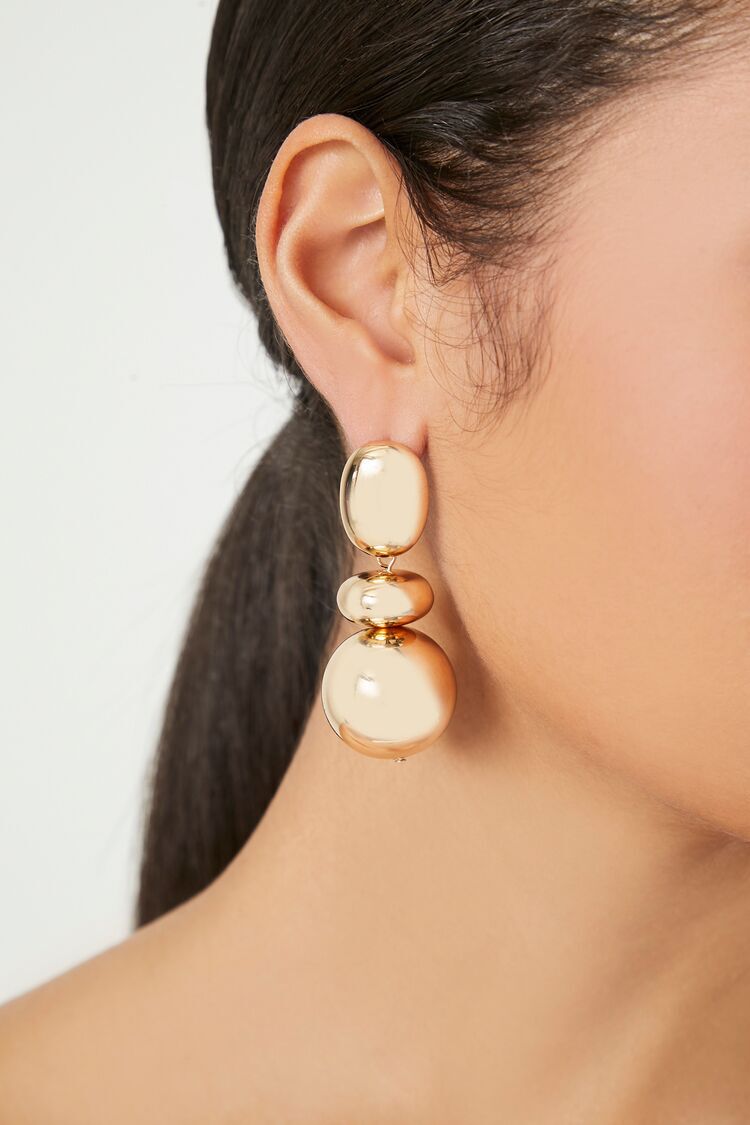 Womens Rhinestone Earrings | Forever 21